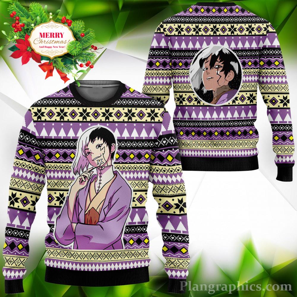 gen-asagiri-ugly-christmas-sweater-custom-anime-dr-stone-christmas-gifts_24067970.jpg