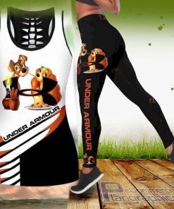 love dogs walt disney tank top and legging ICItS