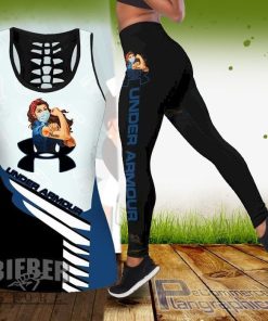 love nurse tank top and leggings set s5lBf