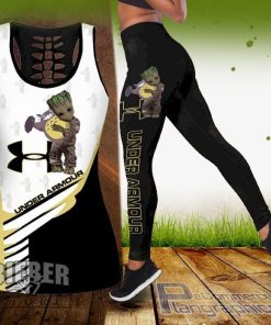 marvel studio groot star wars tank top and legging H8mZd