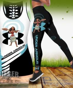 moana walt disney tank top and leggings set ru L7vLZ