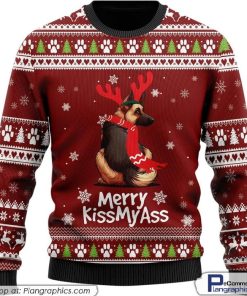german-shepherd-naughty-dog-ugly-christmas-sweater-for-women-2