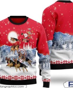 german-shepherd-unisex-christmas-sweater-funny-xmas-pullover-sweashirt-1