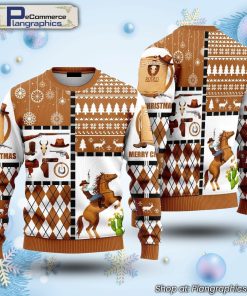 horse-cowboy-merry-christmas-ugly-christmas-sweater-1
