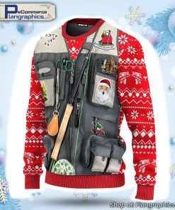 merry-fishmas-fishing-costume-ugly-sweater-gift-for-christmas-3