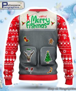 merry-fishmas-fishing-costume-ugly-sweater-gift-for-christmas-4