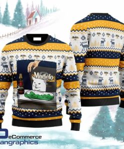 modelo-negra-cat-meme-christmas-ugly-christmas-sweater-gift-for-christmas-holiday-1