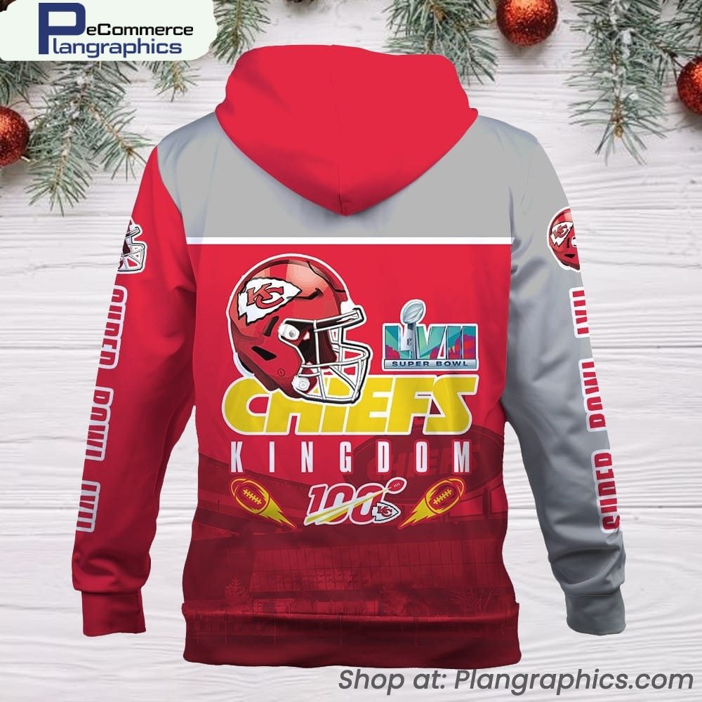 Kansas City Chiefs American Football Super Bowl Hoodie 3D Printed, Kansas City Chiefs Unique Gifts