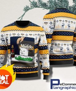 modelo-negra-cat-meme-christmas-ugly-sweater-3d