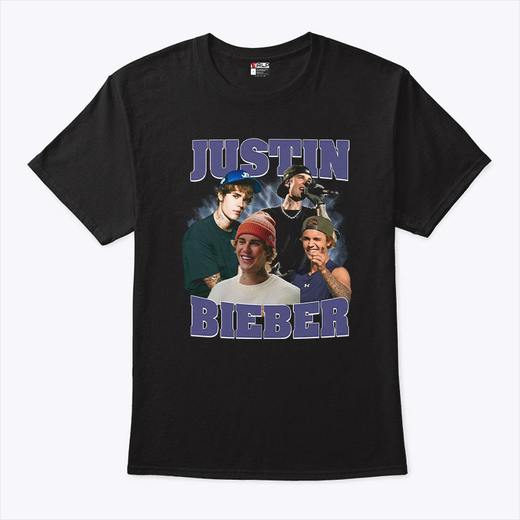 Justin Bieber Unisex Shirt Justin Bieber Unisex Shirt